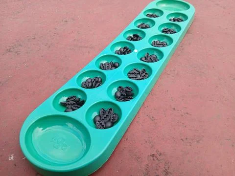 Congklak Stock Photos