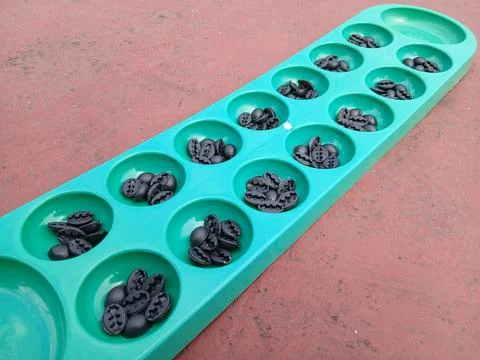 Congklak Stock Photos