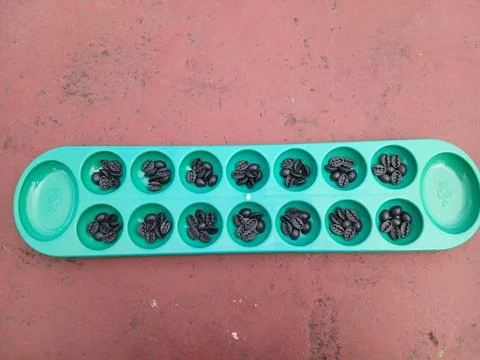 Congklak Stock Photos