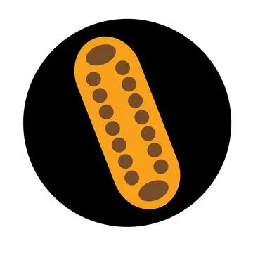 Congklak vector icon Stock Illustration