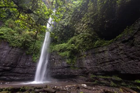 CONGKLAK WATERFALL Stock Photos