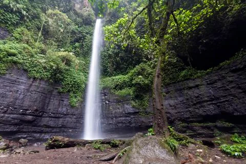 CONGKLAK WATERFALL Stock Photos