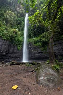 CONGKLAK WATERFALL Stock Photos
