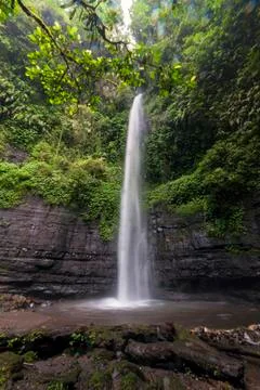 CONGKLAK WATERFALL Stock Photos