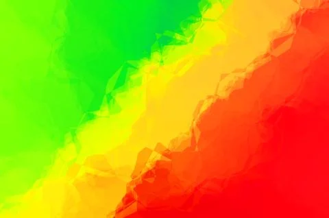 Congolese flag Stock Illustration
