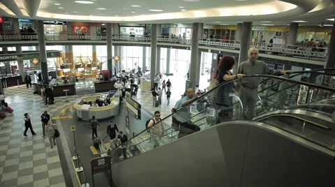 Congonhas Airport, Sao Paulo, Stock Video Pond5