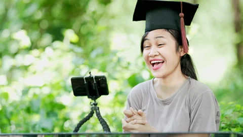 Congratulation graduate Stock Footage 159899881
