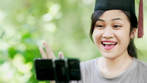 Congratulation graduate Stock Footage 159900113