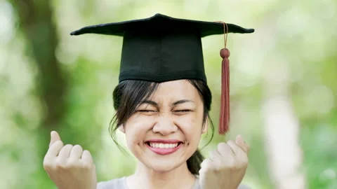 Congratulation graduate Stock Footage 159901246