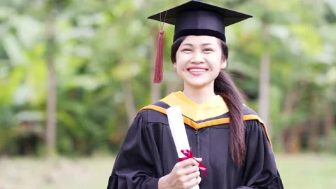 Congratulation graduate Stock Footage 159901501