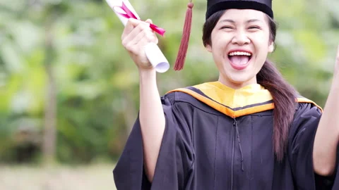 Congratulation graduate Stock Footage 159901573