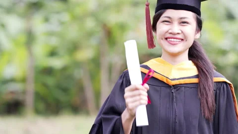 Congratulation graduate Stock Footage 159901866