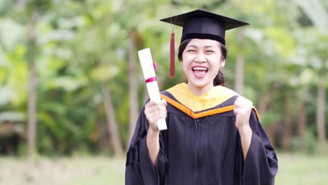 Congratulation graduate Stock Footage 159902385