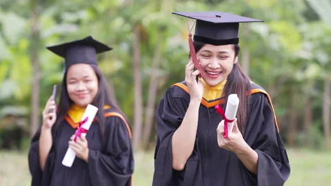 Congratulation graduate Stock Footage 159903118