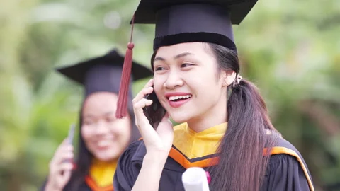 Congratulation graduate Stock Footage 159903209