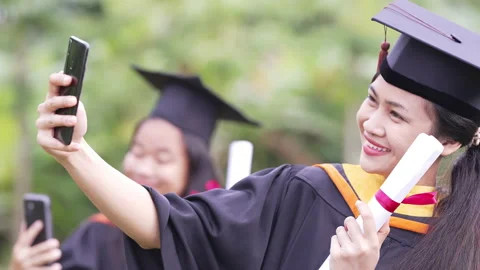Congratulation graduate Stock Footage 159903583