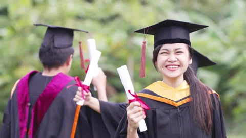 Congratulation graduate Stock Footage 159904568