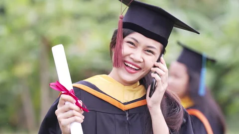 Congratulation graduate Stock Footage 159904802