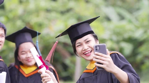 Congratulation graduate Stock Footage 159905345