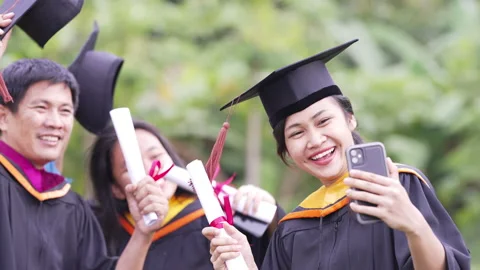 Congratulation graduate Stock Footage 159905368