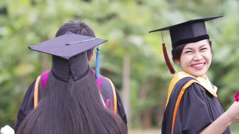 Congratulation graduate Stock Footage 159905562