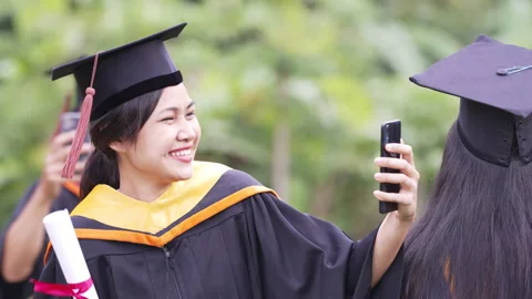 Congratulation graduate Stock Footage 159907264