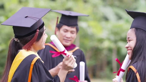 Congratulation graduate Stock Footage 159907571