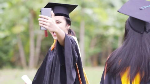 Congratulation graduate Stock Footage 159907577