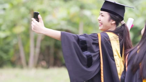 Congratulation graduate Stock Footage 159907842