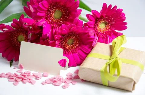 Congratulation Foto stock