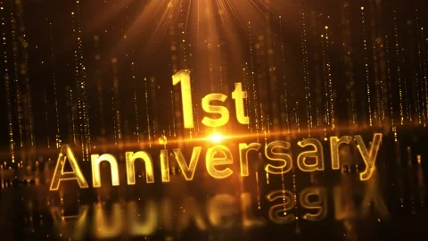 1St Anniversary Stock Video Footage | Royalty Free 1St Anniversary Videos |  Pond5