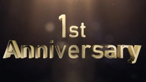 1St Anniversary Stock Video Footage | Royalty Free 1St Anniversary Videos |  Pond5