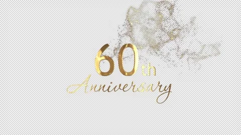 170+ 60th Anniversary Stock Videos and Royalty-Free Footage