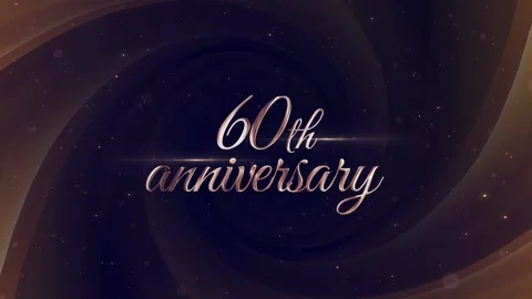 170+ 60th Anniversary Stock Videos and Royalty-Free Footage