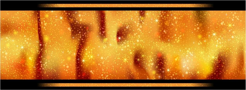 Congratulations card background Stock Illustration