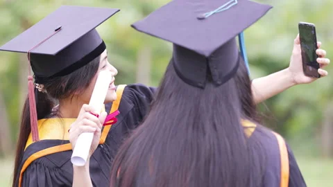 Congratulations to the graduates 스톡 동영상 159908931