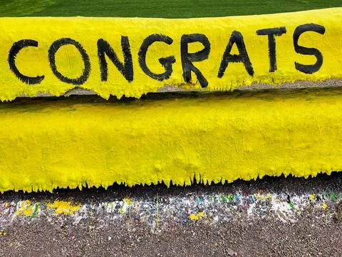 Congratulations On Graduation Stock Photos