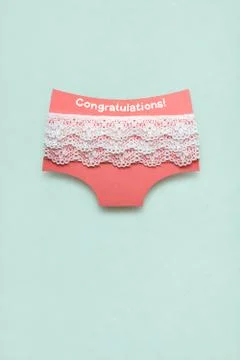 Congratulations. Stock Photos