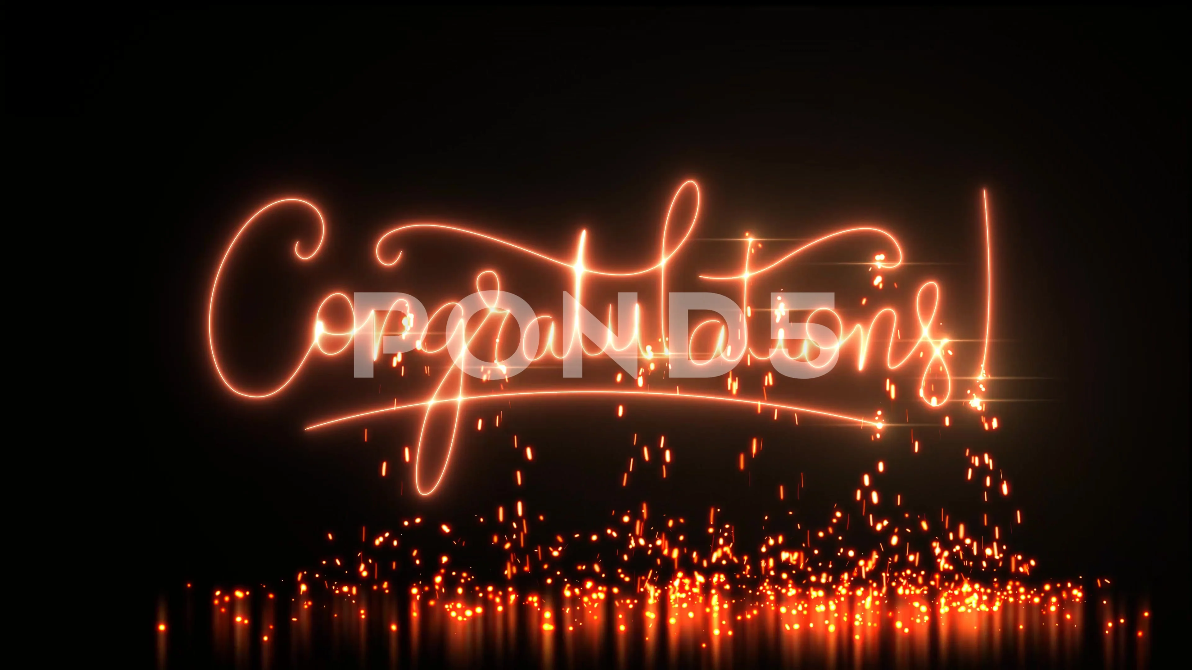 congratulations animated