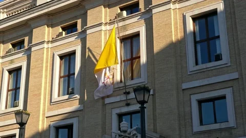 Congregation for Catholic Education. Stock Footage 143073406