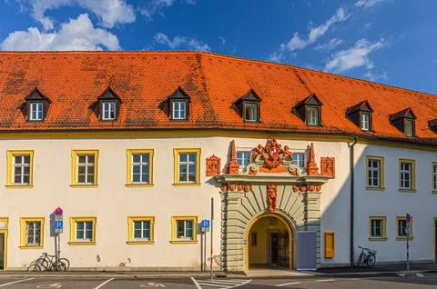 Congregation of the Sisters of the Redeemer Kongregation der Schwestern des E Stock Photos