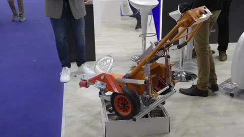 Congress exhibits Stock Footage 219948325