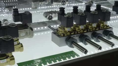 Congress exhibits Stock Footage 219948377