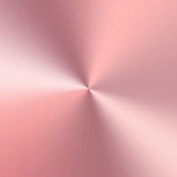 Conical gradient with a metal texture Illustrazione stock