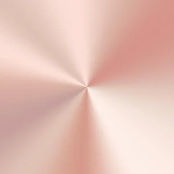 Conical metal gradient Stock Illustration