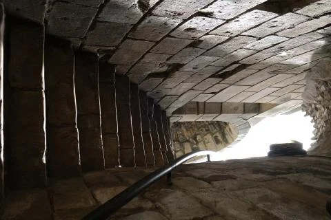 Conisborough Castle Stock Photos