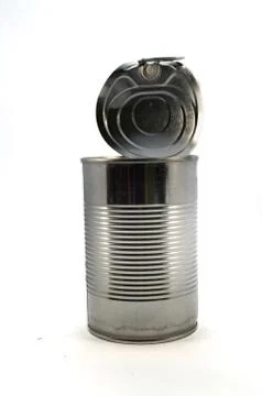 Conjoint box in standing stainless Stock Photos