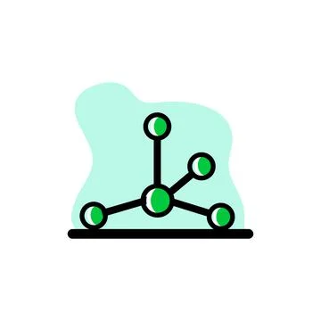 Conncetion Vector Icon Illustration Design Illustration Stock Illustration