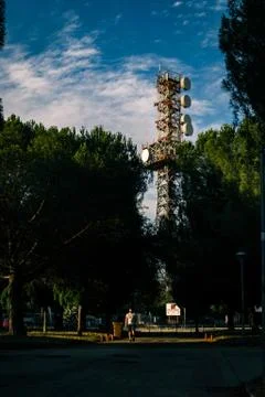 Connect to the Future Stock Photos