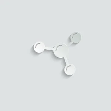 Connect icon vector Stock Illustration